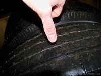Шины Kumho Radial 798 Plus 235/65 R17 104T - <ro>Изображение</ro><ru>Изображение</ru> #4, <ru>Объявление</ru> #595376