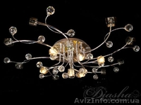 Потолочная галогеновая люстра - <ro>Изображение</ro><ru>Изображение</ru> #2, <ru>Объявление</ru> #573738