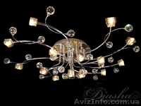 Потолочная галогеновая люстра - <ro>Изображение</ro><ru>Изображение</ru> #3, <ru>Объявление</ru> #573738