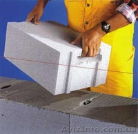 Газоблок ЮДК (UDK) в Донецке Доставка Самовывоз со склада в Донецке - <ro>Изображение</ro><ru>Изображение</ru> #1, <ru>Объявление</ru> #596045