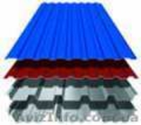 ПРОФНАСТИЛ ,  МЕТАЛЛОЧЕРЕПИЦА  - <ro>Изображение</ro><ru>Изображение</ru> #1, <ru>Объявление</ru> #580946