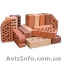 Кирпич  облицовочный керамический (Белая Церковь) со склада в Донецке по 3,40грн - <ro>Изображение</ro><ru>Изображение</ru> #1, <ru>Объявление</ru> #599709