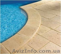 Бортовой камень для бассейна (копинг). - <ro>Изображение</ro><ru>Изображение</ru> #4, <ru>Объявление</ru> #564194
