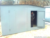 Гаражи от производителя - <ro>Изображение</ro><ru>Изображение</ru> #1, <ru>Объявление</ru> #565956