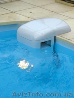 Навесная безканализационная фильтрующая установка для бассейна. - <ro>Изображение</ro><ru>Изображение</ru> #2, <ru>Объявление</ru> #564212