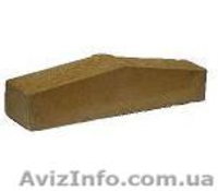 Кирпич лицевой Стахановского кирпичного завода от Дилера по г. Донецку - <ro>Изображение</ro><ru>Изображение</ru> #4, <ru>Объявление</ru> #600966