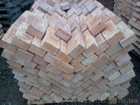 Кирпич  облицовочный керамический (Белая Церковь) со склада в Донецке по 3,40грн - <ro>Изображение</ro><ru>Изображение</ru> #3, <ru>Объявление</ru> #599709