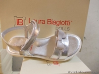 детская обувь оптом Blumarine, Laura Biagiotti, Cavalli, Viviane - <ro>Изображение</ro><ru>Изображение</ru> #2, <ru>Объявление</ru> #567961