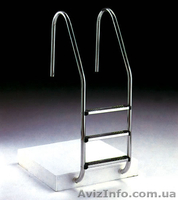 Лестницы и поручни для бассейнов - <ro>Изображение</ro><ru>Изображение</ru> #3, <ru>Объявление</ru> #564205