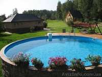 Каркасные бассейны «MILANO» и «TOSCANA» - <ro>Изображение</ro><ru>Изображение</ru> #2, <ru>Объявление</ru> #564198