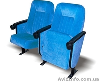 Кресла для кинотеатров, кресла аудиторные - <ro>Изображение</ro><ru>Изображение</ru> #1, <ru>Объявление</ru> #572493