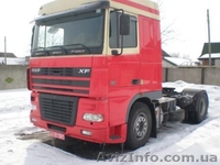 DAF 95XF/480 , 2006 год выпуска, без пробега по Украине - <ro>Изображение</ro><ru>Изображение</ru> #1, <ru>Объявление</ru> #603147