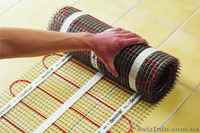 Тонкий "теплый пол" DEVI - <ro>Изображение</ro><ru>Изображение</ru> #2, <ru>Объявление</ru> #562103