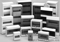 Автоматические выключатели, шкафы и розетки ABB - <ro>Изображение</ro><ru>Изображение</ru> #6, <ru>Объявление</ru> #562084