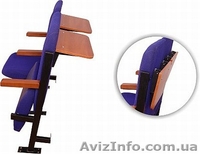 Кресла для кинотеатров, кресла аудиторные - <ro>Изображение</ro><ru>Изображение</ru> #6, <ru>Объявление</ru> #572493