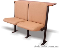 Кресла для кинотеатров, кресла аудиторные - <ro>Изображение</ro><ru>Изображение</ru> #7, <ru>Объявление</ru> #572493