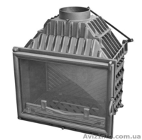 Выбираете каминную топку? Чугунные топки от 340 евро - <ro>Изображение</ro><ru>Изображение</ru> #3, <ru>Объявление</ru> #596440