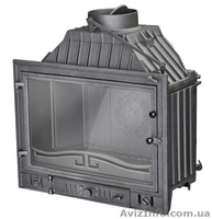 Выбираете каминную топку? Чугунные топки от 340 евро - <ro>Изображение</ro><ru>Изображение</ru> #2, <ru>Объявление</ru> #596440