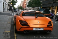 Ателье тюнинга и авто винила Донецк - <ro>Изображение</ro><ru>Изображение</ru> #3, <ru>Объявление</ru> #566582