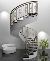 Лестницы и лестничные ограждения - <ro>Изображение</ro><ru>Изображение</ru> #1, <ru>Объявление</ru> #635185