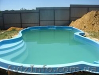 Бассейны под ключ в Донецке - <ro>Изображение</ro><ru>Изображение</ru> #4, <ru>Объявление</ru> #607223