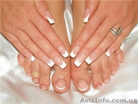 Наращивание ногтей на НОГАХ!!! - <ro>Изображение</ro><ru>Изображение</ru> #5, <ru>Объявление</ru> #632879