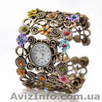 Часы-браслет женские - <ro>Изображение</ro><ru>Изображение</ru> #1, <ru>Объявление</ru> #613272