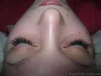 Наращивание ресниц 100грн. !!! - <ro>Изображение</ro><ru>Изображение</ru> #1, <ru>Объявление</ru> #619249