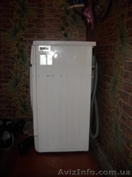 Продаю стиральную машину - <ro>Изображение</ro><ru>Изображение</ru> #1, <ru>Объявление</ru> #637960