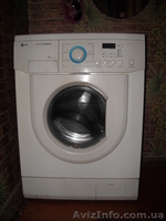Продаю стиральную машину - <ro>Изображение</ro><ru>Изображение</ru> #2, <ru>Объявление</ru> #637960