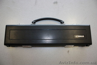Продам флейту Yamaha 261 в отличном состоянии - <ro>Изображение</ro><ru>Изображение</ru> #2, <ru>Объявление</ru> #634727