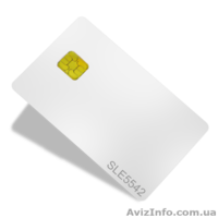 Бесконтактные \ контактные смарт-карты - <ro>Изображение</ro><ru>Изображение</ru> #3, <ru>Объявление</ru> #615553