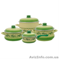Эмалированная посуда - <ro>Изображение</ro><ru>Изображение</ru> #2, <ru>Объявление</ru> #618084