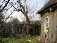 Продаю зем.уч. 25сот.ветхий дом.п.СТУДЕНОК,5км от СВЯТОГОРСКА(отЛавры) - <ro>Изображение</ro><ru>Изображение</ru> #4, <ru>Объявление</ru> #638079