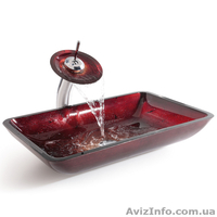 Цветные умывальники KRAUS  - <ro>Изображение</ro><ru>Изображение</ru> #2, <ru>Объявление</ru> #650992