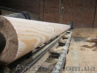 Бревно оцилиндрованное, сосна - <ro>Изображение</ro><ru>Изображение</ru> #2, <ru>Объявление</ru> #656588