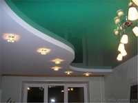 монтаж натяжных потолков в Донецке - <ro>Изображение</ro><ru>Изображение</ru> #3, <ru>Объявление</ru> #664581