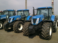 Продам трактор New Holland T7060. Мощность 223 л.с. - <ro>Изображение</ro><ru>Изображение</ru> #2, <ru>Объявление</ru> #651466