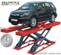 MO-600MR Подъемник ножничный гидравлический 3т стационарный/подкатной. - <ro>Изображение</ro><ru>Изображение</ru> #10, <ru>Объявление</ru> #82559