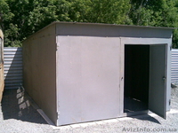 Бытовки,гаражи,ларьки,киоски - <ro>Изображение</ro><ru>Изображение</ru> #1, <ru>Объявление</ru> #693895