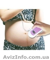 Ультразвуковой допплеровский детектор сердцебиения плода Baby Sound B - <ro>Изображение</ro><ru>Изображение</ru> #1, <ru>Объявление</ru> #683486