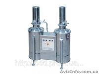 Аквадистилляторы в ассортименте - <ro>Изображение</ro><ru>Изображение</ru> #1, <ru>Объявление</ru> #701448