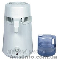 Аквадистилляторы в ассортименте - <ro>Изображение</ro><ru>Изображение</ru> #2, <ru>Объявление</ru> #701448