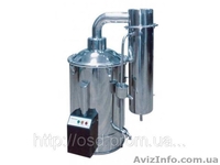 Аквадистилляторы в ассортименте - <ro>Изображение</ro><ru>Изображение</ru> #3, <ru>Объявление</ru> #701448