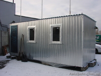 Бытовки,гаражи,ларьки,киоски - <ro>Изображение</ro><ru>Изображение</ru> #6, <ru>Объявление</ru> #693895