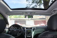 Новый автомобиль Hundai Sonata на свадьбу - <ro>Изображение</ro><ru>Изображение</ru> #3, <ru>Объявление</ru> #692371