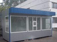 Бытовки,гаражи,ларьки,киоски - <ro>Изображение</ro><ru>Изображение</ru> #3, <ru>Объявление</ru> #693895