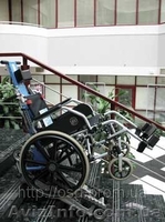 Мобильный лестничный подъемник на гусеничном ходу SA-S - <ro>Изображение</ro><ru>Изображение</ru> #2, <ru>Объявление</ru> #675003