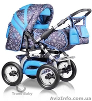 Детские коляски Trans baby. Розничная и оптовая продажа - <ro>Изображение</ro><ru>Изображение</ru> #5, <ru>Объявление</ru> #675748