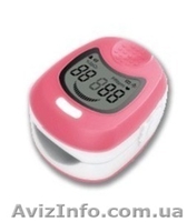 Пульсоксиметр для детей - <ro>Изображение</ro><ru>Изображение</ru> #1, <ru>Объявление</ru> #683487